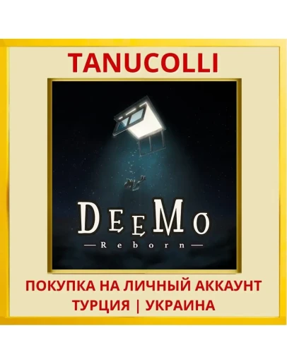 DEEMO -Reborn- PS4/PS5/PS Турция/Украина
