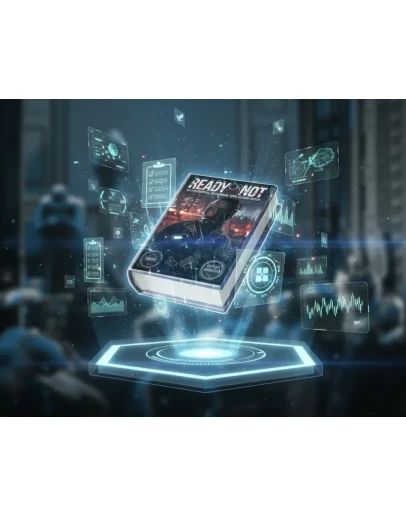 Ready or Not — 24 важнейших совета для начинающих PDF