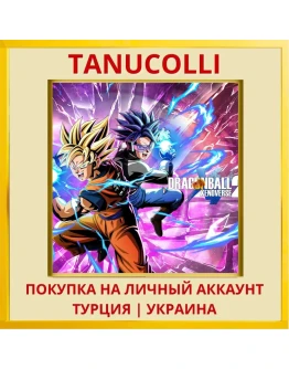 DRAGON BALL XENOVERSE 2 PS4/PS5/PS Турция/Украина