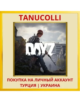 DayZ PS4/PS5/PS Турция/Украина