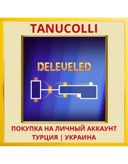 Deleveled PS4/PS5/PS Турция/Украина