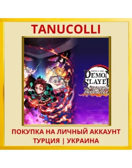 Demon Slayer -Kimetsu no Y... PS4/PS5/PS Турция/Украина