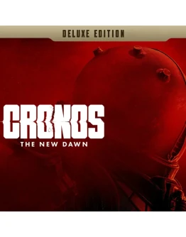 Cronos: The New Dawn Deluxe Ed Xbox Series X|S Навсегда Cronos: The New Dawn Deluxe Ed Xbox Series X|S Навсегда