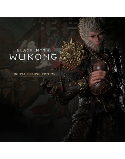 Black Myth: Wukong Deluxe Ed. Xbox Series X|S НАВСЕГДА