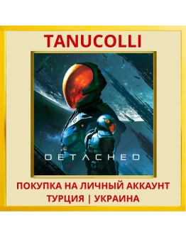 Detached PS4/PS5/PS Турция/Украина