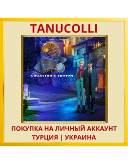 Detective Agency: Gray Tie 2 C... PS5/PS Турция/Украина