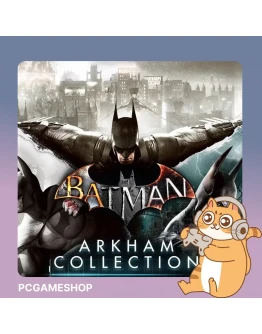 Batman Arkham Knight Collection (Steam key / РФ+Мир)