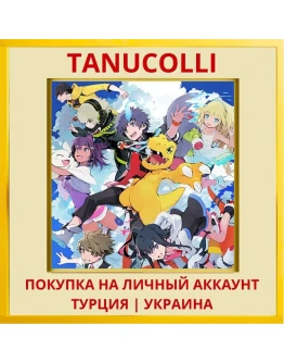 Digimon World: Next Order PS4/PS5/PS Турция/Украина