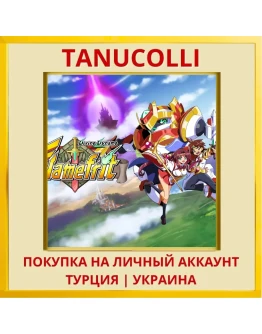 Divine Dynamo Flamefrit PS4/PS5/PS Турция/Украина