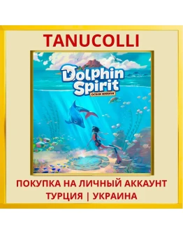 Dolphin Spirit - Ocean Mis... PS4/PS5/PS Турция/Украина