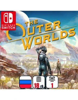 The Outer Worlds | Nintendo Switch