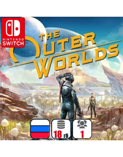 The Outer Worlds | Nintendo Switch