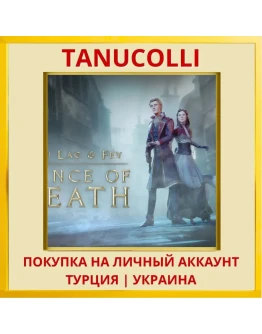 Dance of Death: Du Lac & Fey PS4/PS5/PS Турция/Украина