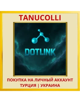 DotLink PS5/PS Турция/Украина