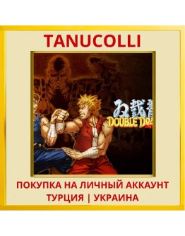 Double Dragon Advance PS4/PS5/PS Турция/Украина