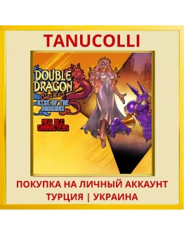 Double Dragon Gaiden: Rise... PS4/PS5/PS Турция/Украина