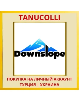 Downslope PS4/PS5/PS Турция/Украина