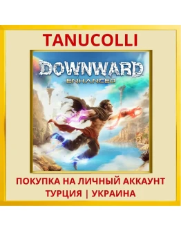 Downward: Enhanced Edition PS5/PS Турция/Украина