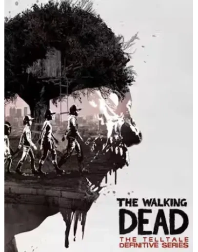 The Walking Dead : The Definitive Series EPIC GAMES