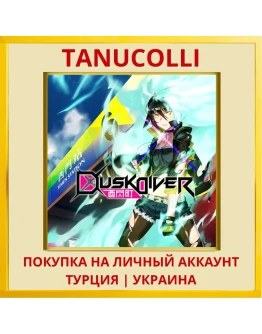 Dusk Diver PS4/PS5/PS Турция/Украина