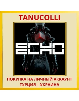 ECHO PS4/PS5/PS Турция/Украина