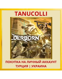 ELDERBORN PS5/PS Турция/Украина