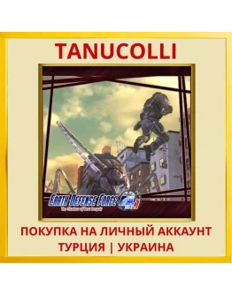 Earth Defense Force 4.1: T... PS4/PS5/PS Турция/Украина