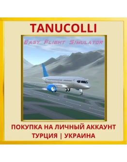 Easy Flight Simulator PS4/PS5/PS Турция/Украина