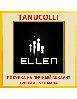 Ellen PS4/PS5/PS Турция/Украина