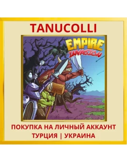 Empire Invasion PS4/PS5/PS Турция/Украина