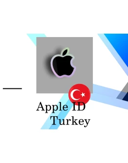 Apple ID Турция  IPhone/Ipad IOS