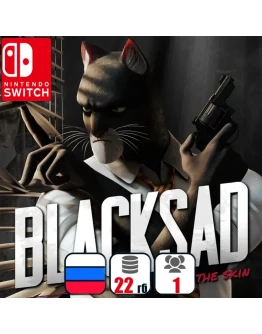 Blacksad | Nintendo Switch