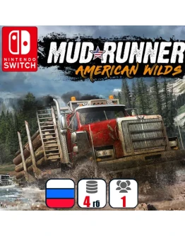 MudRunner  | Nintendo Switch