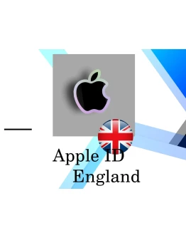 Apple ID Британский