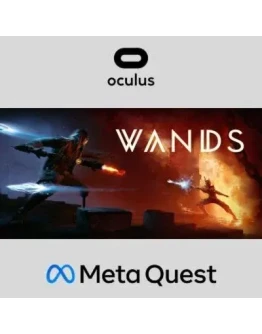 Wands Oculus Quest