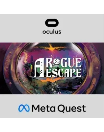 A Rogue Escape Oculus Quest