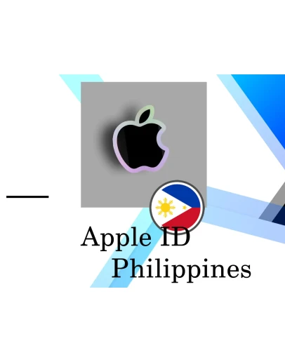Apple ID Филлипины  IPhone/Ipad IOS