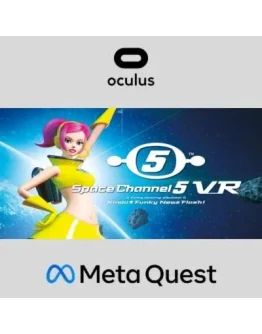 Space Channel 5 VR Kinda Funky News Flash! Oculus Quest