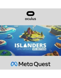 ISLANDERS VR Edition Oculus Quest