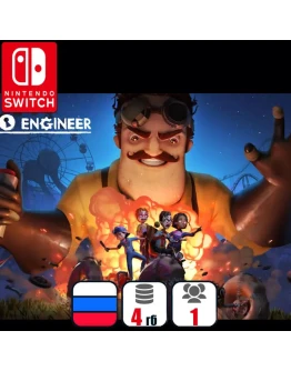 Hello Engineer | Nintendo Switch