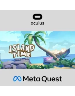 Island Time Oculus Quest