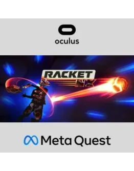 Racket: Nx Oculus Quest