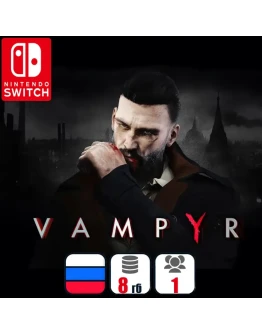 Vampyr | Nintendo Switch