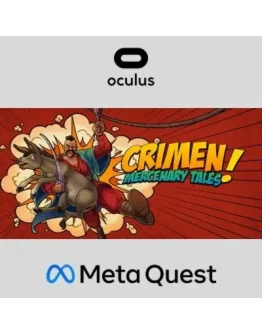 Crimen - Mercenary Tales Oculus Quest