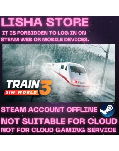 Train Sim World 3 Стим Оффлайн На 90 дней