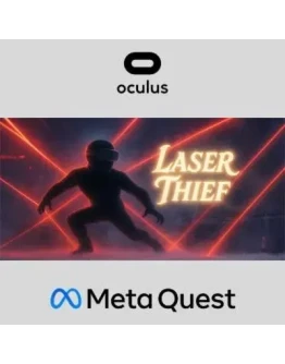 Laser Thief Oculus Quest