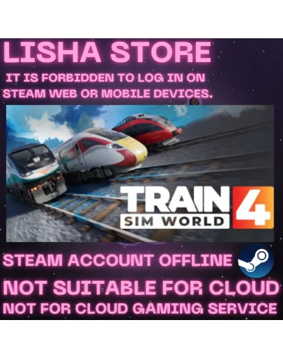 Train Sim World 4 Стим Оффлайн На 90 дней