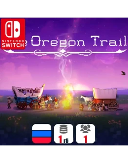 The Oregon Trail | Nintendo Switch