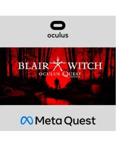 Blair Witch: Oculus Quest Edition Oculus Quest