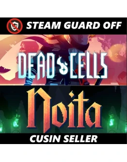 🎮 Dead Cells (4 DLC) | Оффлайн аккаунт | Без Guard